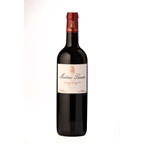 SELECCIÓN DEL SUMILLER Martínez Lacuesta vino tinto de 8 meses 75 cl