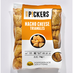 McCain  nacho cheese bites bolsa de 1 kg