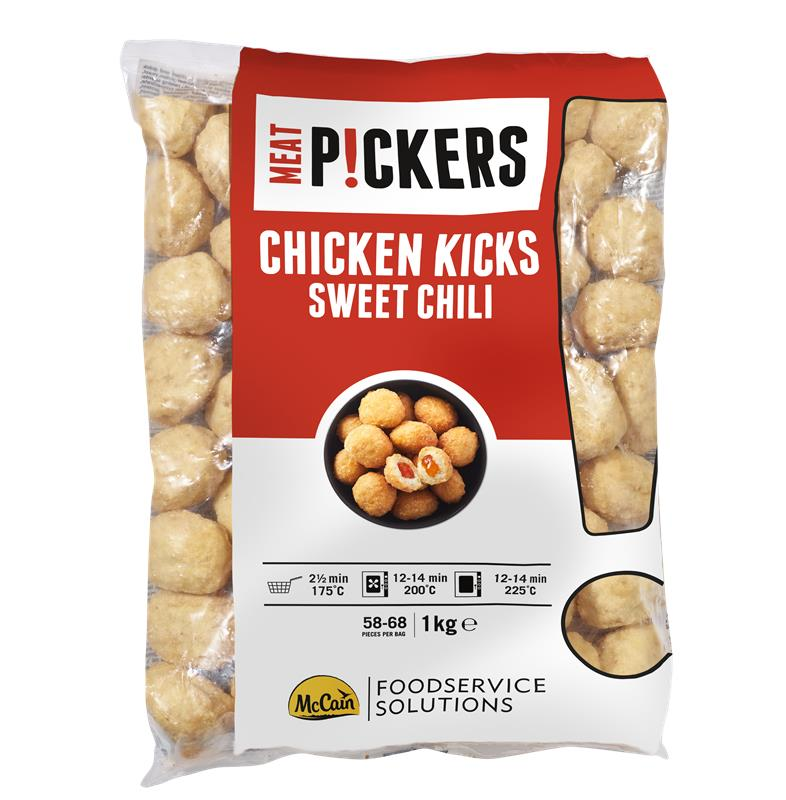 McCain bocados de pollo oriental bolsa 1 kg