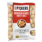 McCain bocados de pollo oriental bolsa 1 kg