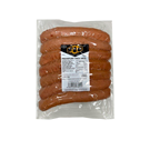 VIBER salchicha frankfurt de vaca vieja 980 g