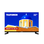TELEFUNKEN televisor de 32 pulgada modelo DTHV735 VIDAA