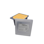 Nordwik sorbete de mandarina de 2,5 litros