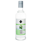 RIOBA licor sin alcohol sabor manzana botella 70 cl