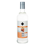 RIOBA licor sin alcohol sabor melocotón botella 70 cl