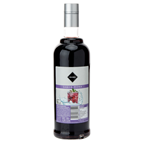 RIOBA licor sin alcohol sabor mora botella 70 cl