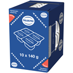 Philadelphia crema de queso para untar caja 35 g contiene 40 monodosis