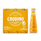 CRODINO spritz sin alcohol 3x17,5 cl (total 525 ml)