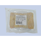 Muslo con jamón y queso pollo 200 g congelado