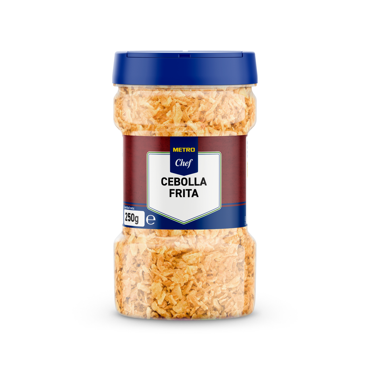 METRO Chef cebolla frita bote 250 g