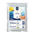 METRO Chef atún en aceite de girasol bolsa 950 gne (1000 g)