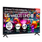 LG televisor de 65 pulgada modelo UA75006LA.AEU