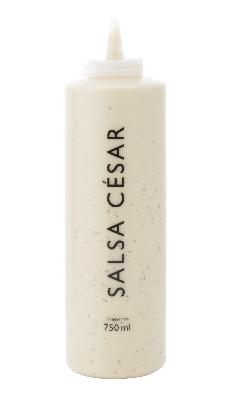 RIOBA salsa César biberón de 770 ml