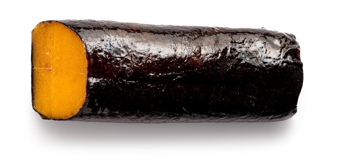 LINGOTE DE MAR hueva de mújol y alga Nori confitada en aceite de oliva 150 g
