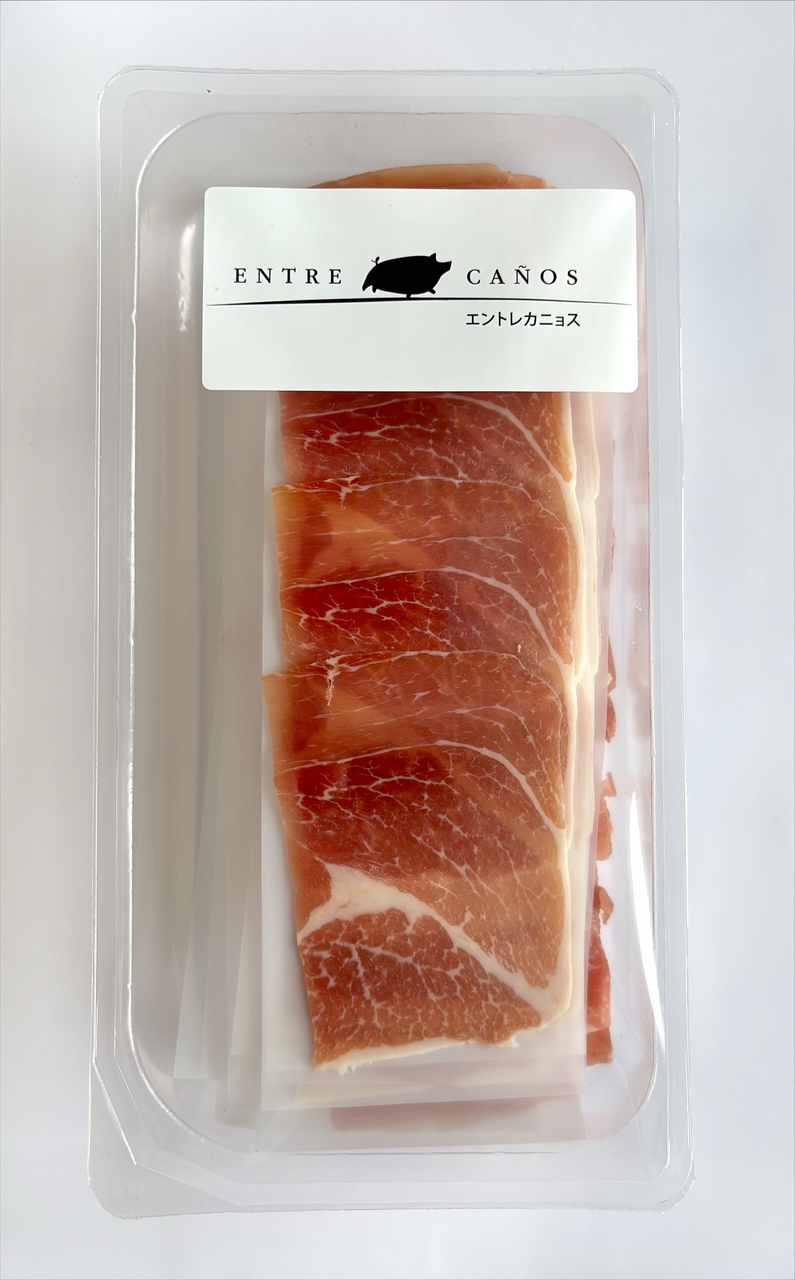 ACENTO IBÉRICO jamón bodega serrano lonchas 300 g