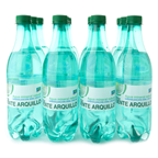 aro agua mineral con gas 12 pets de 50 cl