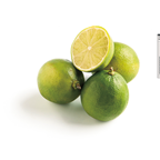 Limón verde caja 6kg