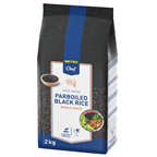 METRO Chef arroz negro vaporizado bolsa 2 kg