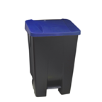 aro cubo de basura eco azul 25 litros