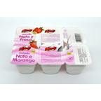 MOCAN vaso nata-fresa 36x120ml mocan