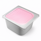 SANSELY Helado fresa 2,2 L