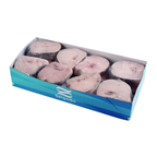 Salgado Merluza rodaja 120/250 G Gallega 20% GLASEO