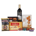 Lote 1 Cesta de Navidad 7 artículos