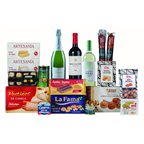 Lote 3 Cesta de Navidad 18 artículos