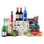 Lote 4 Cesta de Navidad 19 artículos