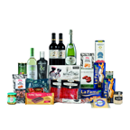 Lote 6 Cesta de Navidad 23 artículos