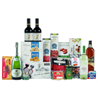 Lote 5 Cesta de Navidad 19 artículos