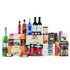 Lote 7 Cesta de Navidad 27 artículos