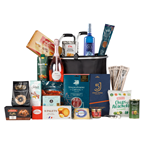 Lote Picnic Cesta de Navidad 24 artículos