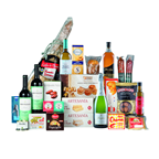 Lote 9 Cesta de Navidad 24 artículos