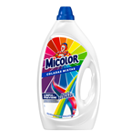 Micolor Detergente coladas mixtas 52 dosis Adiós al separar 2,34 litros