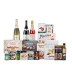 Lote Saha Cesta de Navidad 18 artículos