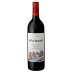 Viña Alberdi vino tinto estuche de 75 cl contiene 3 botellas (2250 ml)