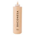 RIOBA baconesa Salsa sabor Baicon Ahumado biberón 770ml