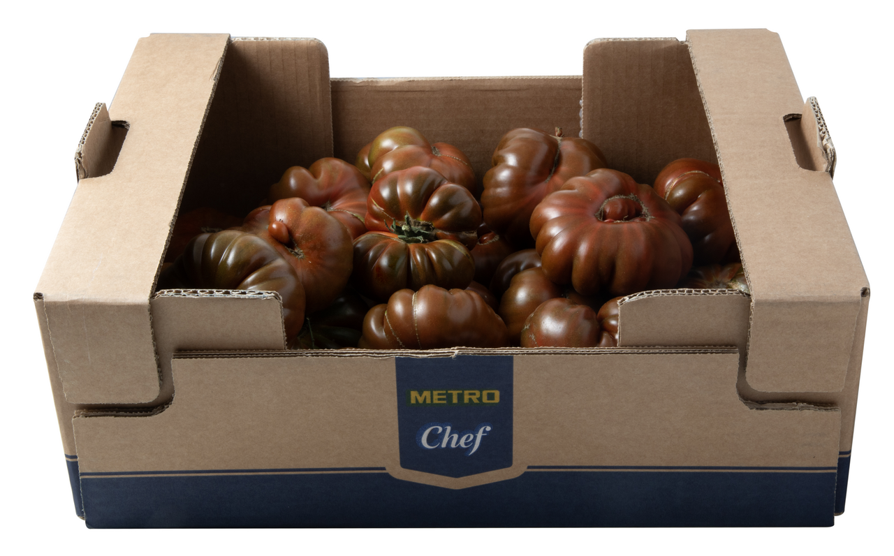 METRO Chef Tomate agatha caja 4Kg
