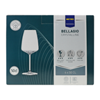 METRO PROFESSIONAL copa de vino bellagio de 50 cl contiene 6 unidades