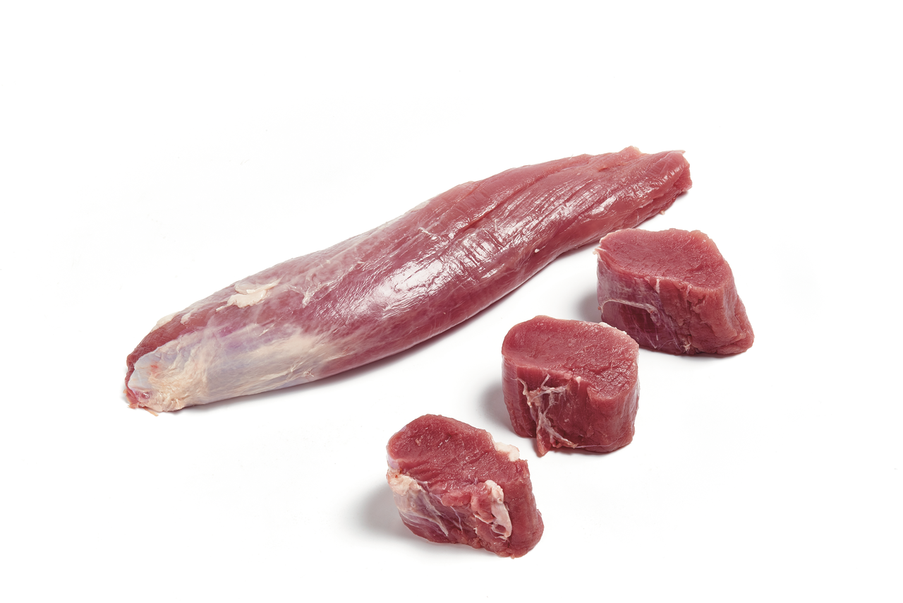 Solomillo de Cerdo Congelado Caja de 5kg