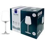 METRO PROFESSIONAL copa de vino bellagio de 39 cl contiene 6 unidades