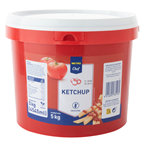 METRO Chef ketchup cubo de 5 kg