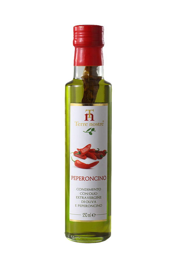 Terre nostre aove guindilla botella de 250 ml