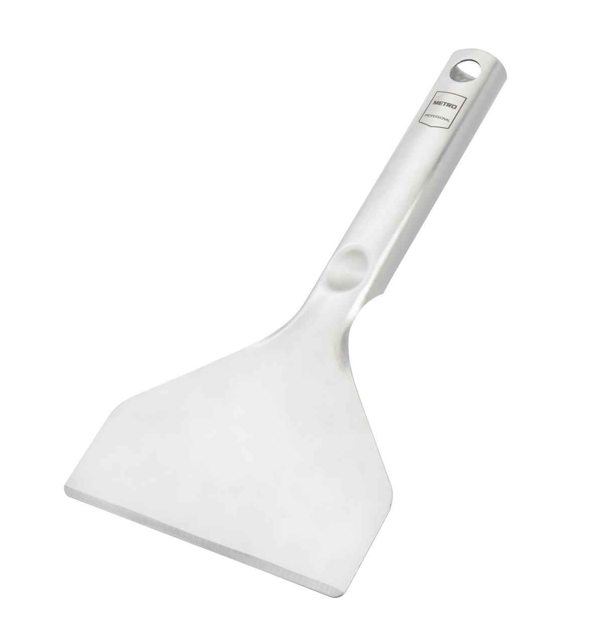 METRO PROFESSIONAL espatula plancha acero
