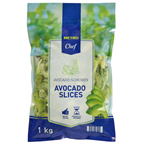 METRO Chef aguacate en rodajas bolsa de 1 kg