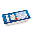 METRO Chef mozzarella fior di latte barra de 1 Kg en bandeja