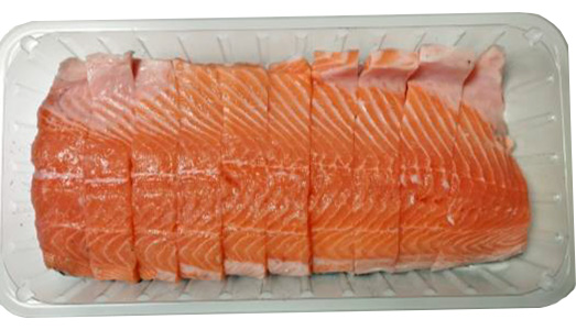 Mowi profesional salmón porciones 150 g nor bj (approx 1500 g)