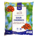METRO Chef cereza agria bolsa de 1 kg