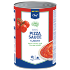 METRO Chef tomate pizza sin especias lata de 4100 g (4.600 gm)